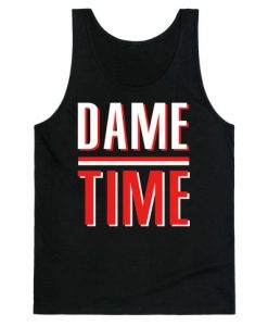 Dame Time Tank Top NA