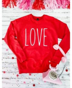 Day Love Sweatshirt