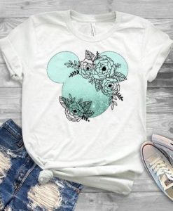 Disney Blue T-Shirt