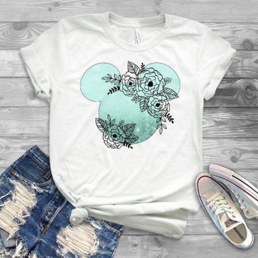 Disney Blue T-Shirt