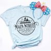 Disney Main Street USA Tshirt