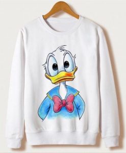 Donald Duck Sweatshirt