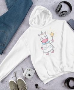 Donkey Unicorn Hoodie