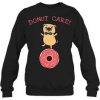 Donut Care Sweatshirt