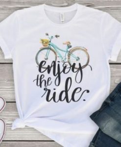 Enjoy T shirt