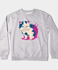 Fat Cat Sweatshirt