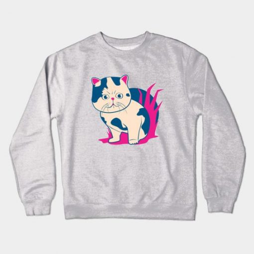 Fat Cat Sweatshirt