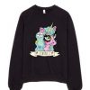 Feminist Unicorn Sweatshirt