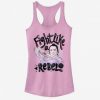 Fight Like A Rebel tanktop