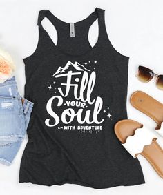 Fill Your Soul Tanktop