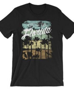 Florida Surf Sand Sun T-Shirt