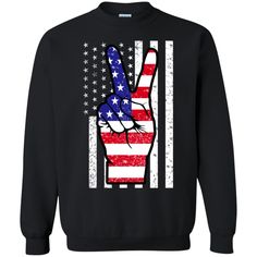 Fourth 4th Of July Sweatshirt