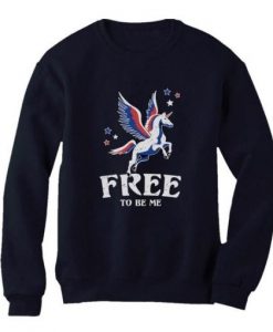 Free Magical Flying Sweatshirt