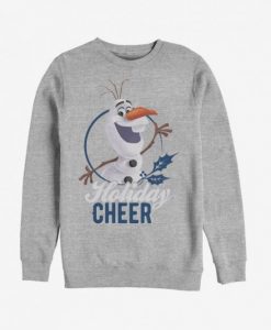 Frozen Holiday Cheer Sweatshirt