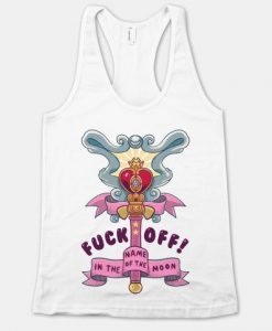 Fuck Off Tanktop