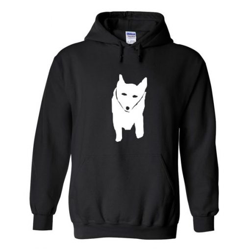 Funny Dog Pewdiepie Hoodie