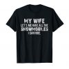 Funny Snowmobile T-Shirt