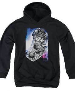 Garfield DJ Hoodie