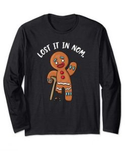 Gingerbread Sweatshirt