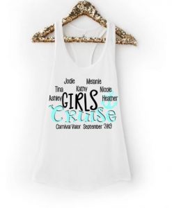 Girls Cruise tanktop