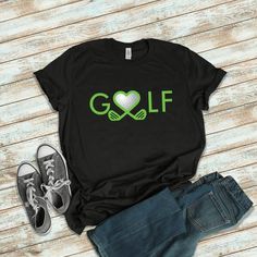 Golf Tshirt