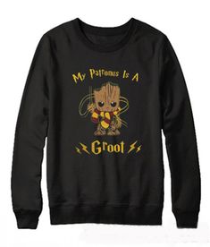Groot My Patronus Sweatshirt