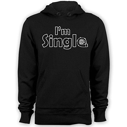 Guerrilla Tees I’m single hoodies