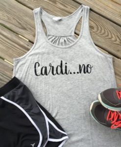 Gym Cardi Tanktop