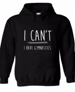 Gymnastics Hoodie