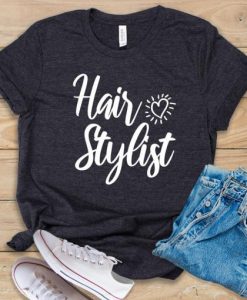 Hair Stylist T-Shirt