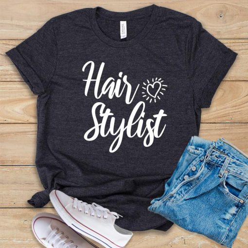 Hair Stylist T-Shirt