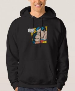 He Is My Hero Hoodie