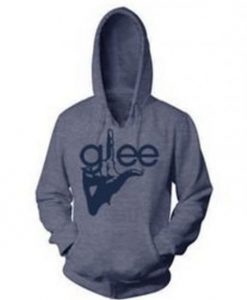 Heather Navy Hoodie