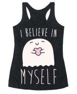 I Believe In Myself tanktop