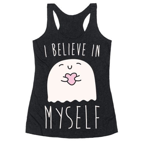 I Believe In Myself tanktop