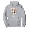 I Love Anime Hoodie