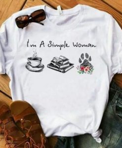 I am simple Cute T shirt