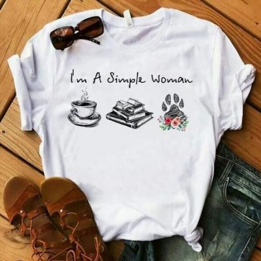 I am simple Cute T shirt