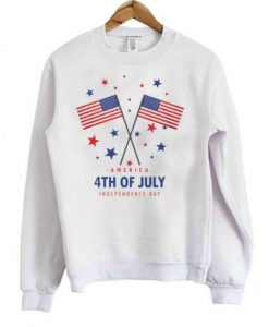 Independence Day Sweatshirt