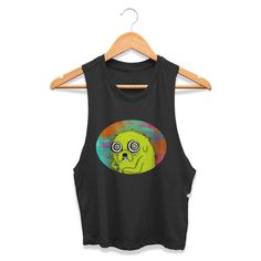 Insomniac Jake Parody Tanktop