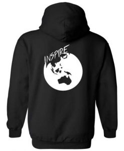 Inspire The World Hoodie