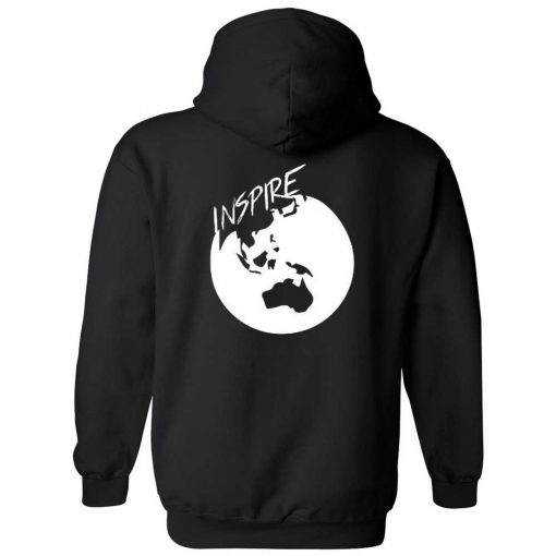 Inspire The World Hoodie