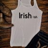 Irish-ish Tanktop