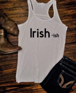 Irish-ish Tanktop