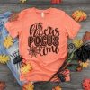 It’s Hocus Pocus Time Tshirt