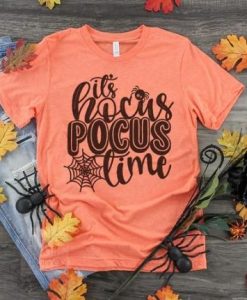 It’s Hocus Pocus Time Tshirt