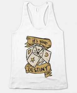 It’s Your Destiny Tanktop