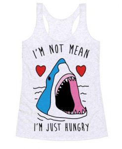 I’m Just Hungry Tanktop