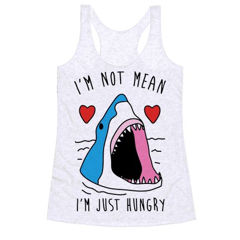 I’m Just Hungry Tanktop