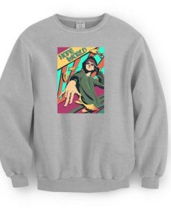 J-Hope Daydream Sweatshirt